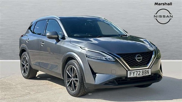 Large image for the Used Nissan Qashqai