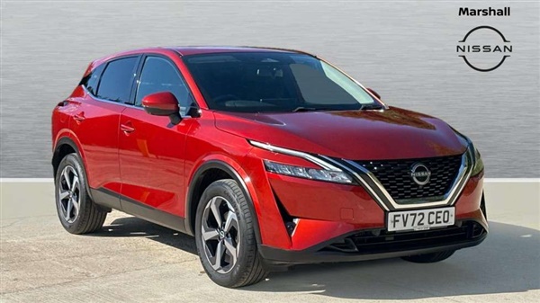 Large image for the Used Nissan Qashqai