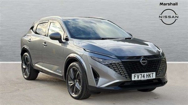 Large image for the Used Nissan Qashqai