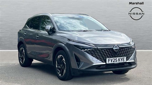 Large image for the Used Nissan Qashqai