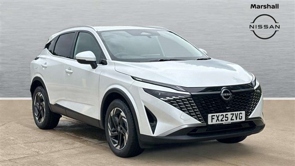 Large image for the Used Nissan Qashqai