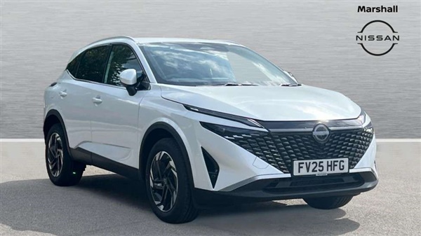 Large image for the Used Nissan Qashqai