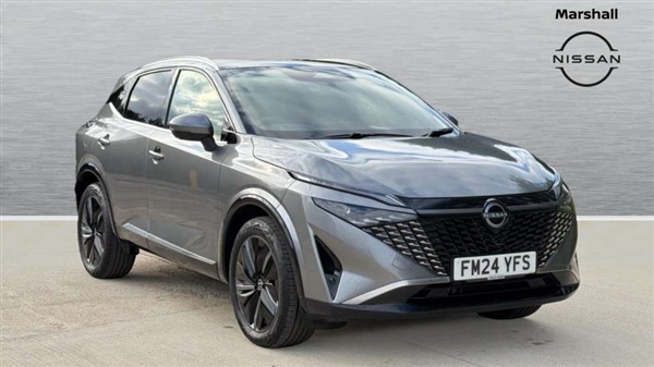 Large image for the Used Nissan Qashqai