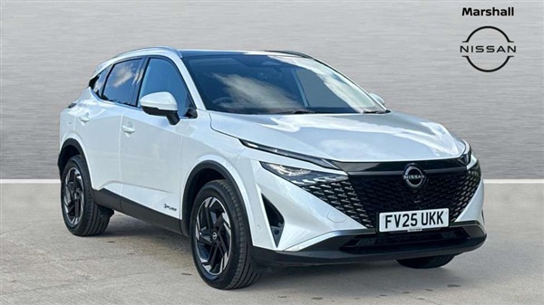 Large image for the Used Nissan Qashqai