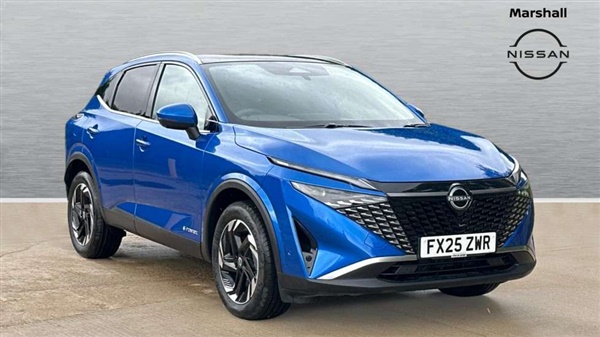 Large image for the Used Nissan Qashqai