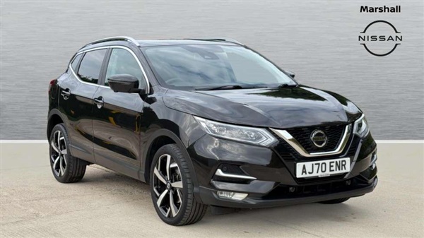 Large image for the Used Nissan Qashqai