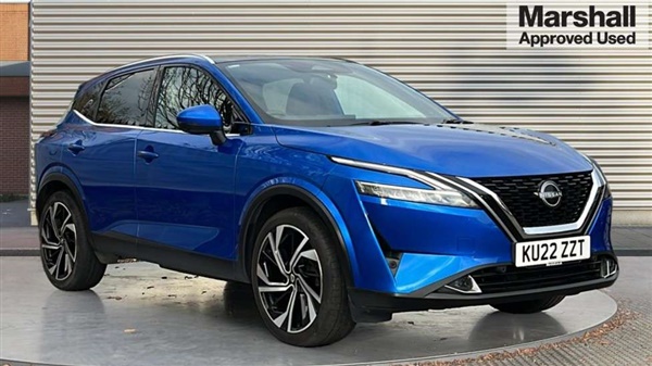 Large image for the Used Nissan Qashqai