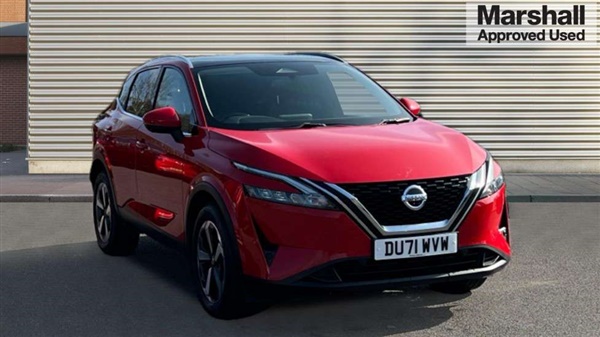 Large image for the Used Nissan Qashqai