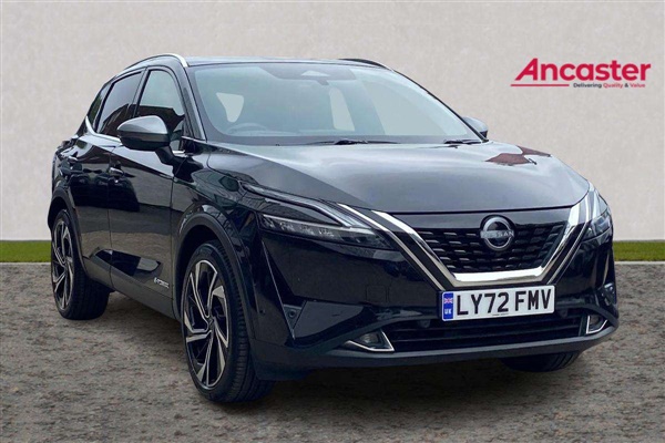 Large image for the Used Nissan Qashqai