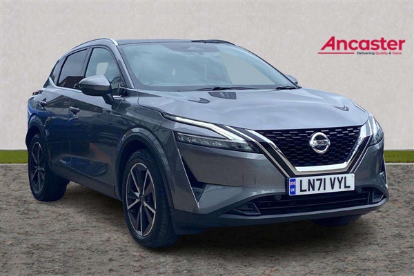 Large image for the Used Nissan Qashqai