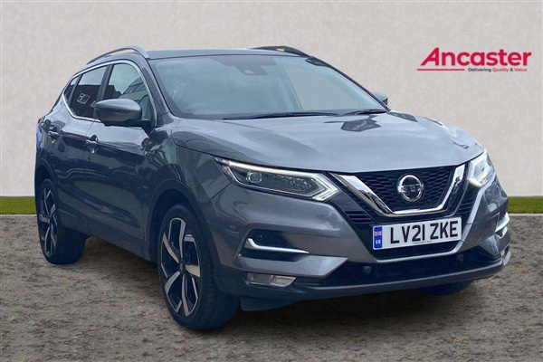 Large image for the Used Nissan Qashqai