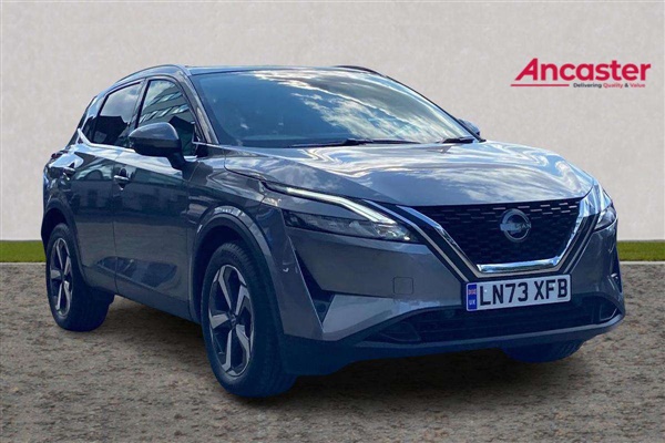 Large image for the Used Nissan Qashqai