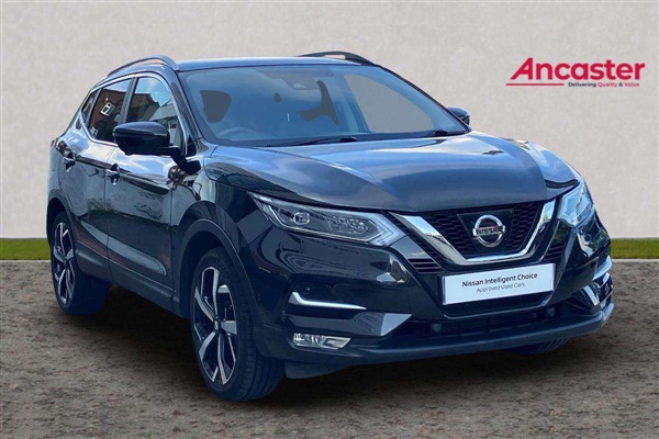 Large image for the Used Nissan Qashqai