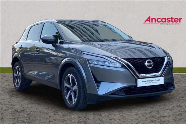 Large image for the Used Nissan Qashqai