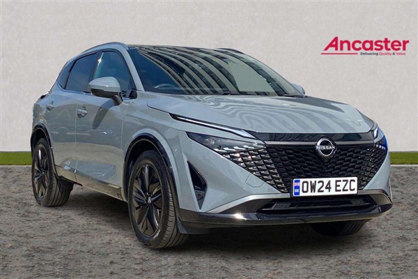 Large image for the Used Nissan Qashqai