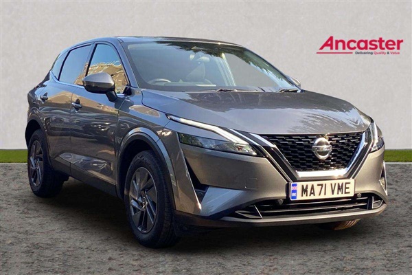 Large image for the Used Nissan Qashqai