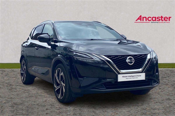 Large image for the Used Nissan Qashqai
