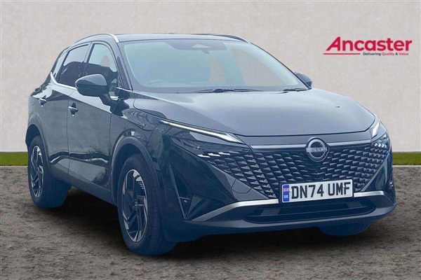 Large image for the Used Nissan Qashqai
