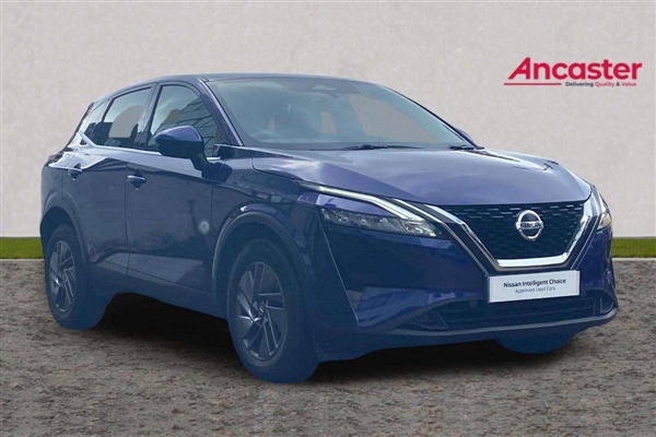 Large image for the Used Nissan Qashqai