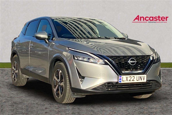 Large image for the Used Nissan Qashqai
