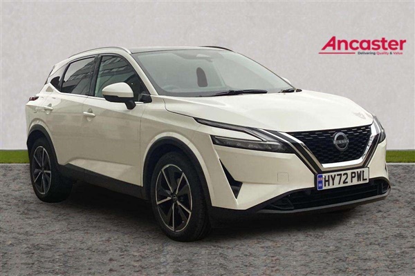 Large image for the Used Nissan Qashqai