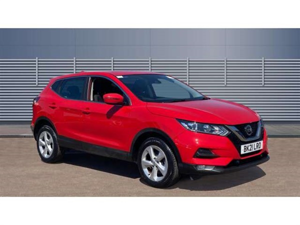 Large image for the Used Nissan Qashqai