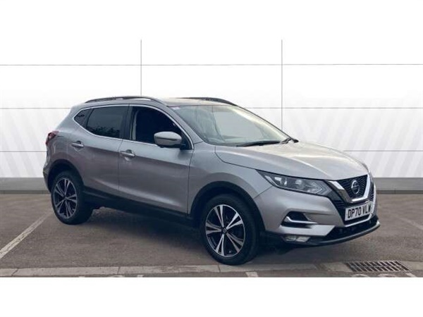 Large image for the Used Nissan Qashqai