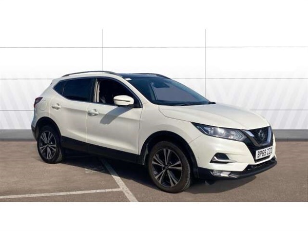 Large image for the Used Nissan Qashqai