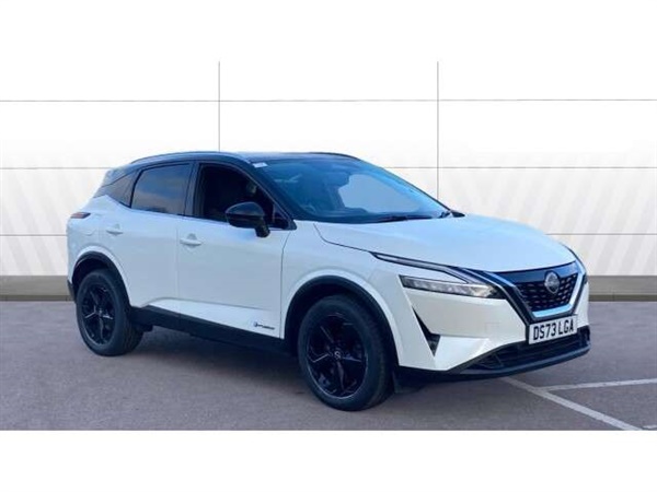 Large image for the Used Nissan Qashqai