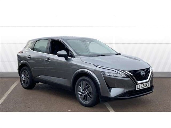 Large image for the Used Nissan Qashqai