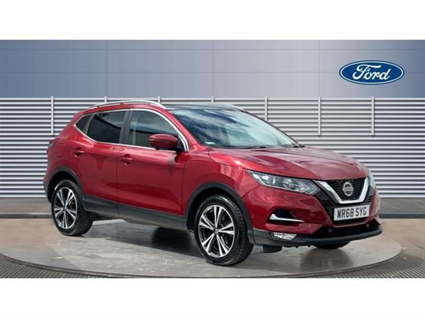 Large image for the Used Nissan Qashqai