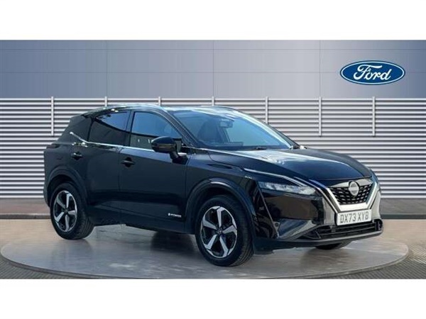 Large image for the Used Nissan Qashqai
