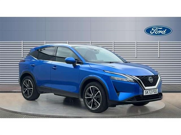 Large image for the Used Nissan Qashqai