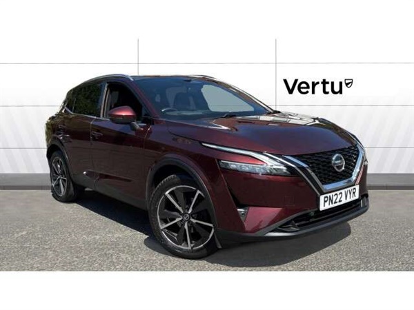 Large image for the Used Nissan Qashqai