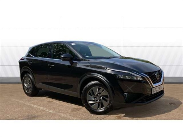 Large image for the Used Nissan Qashqai