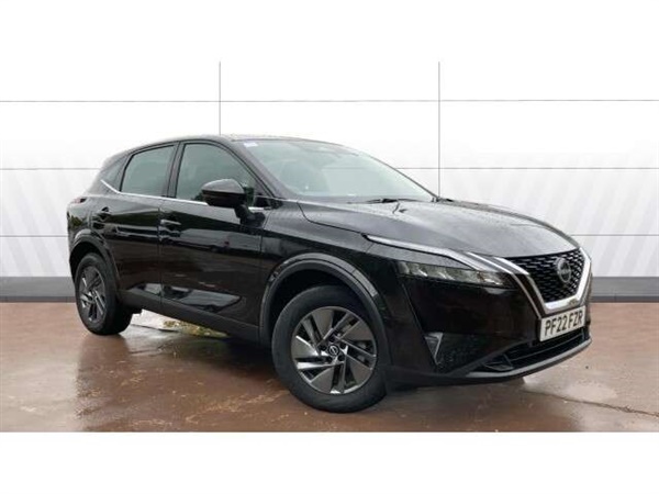 Large image for the Used Nissan Qashqai