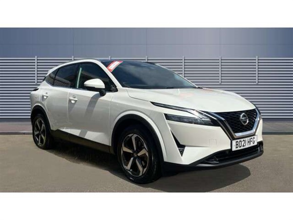 Large image for the Used Nissan Qashqai