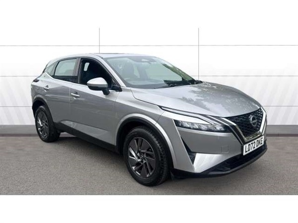 Large image for the Used Nissan Qashqai