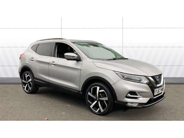 Large image for the Used Nissan Qashqai