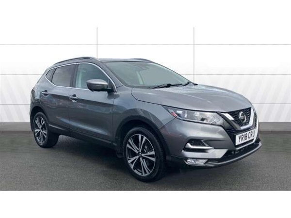 Large image for the Used Nissan Qashqai