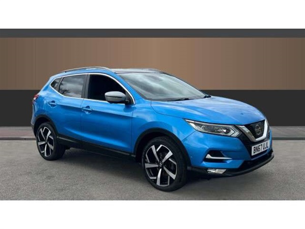 Large image for the Used Nissan Qashqai
