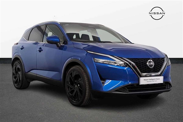 Large image for the Used Nissan Qashqai