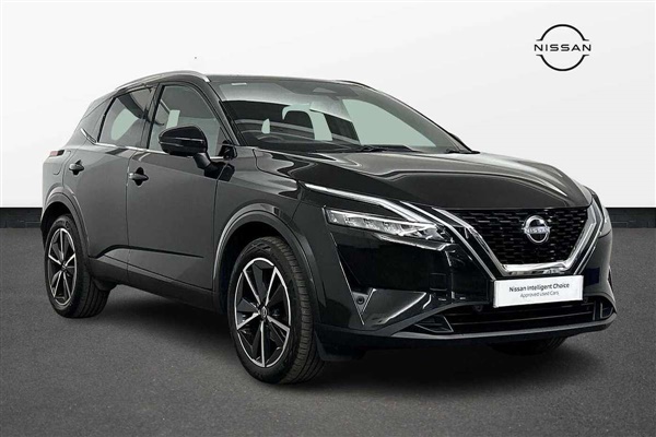 Large image for the Used Nissan Qashqai