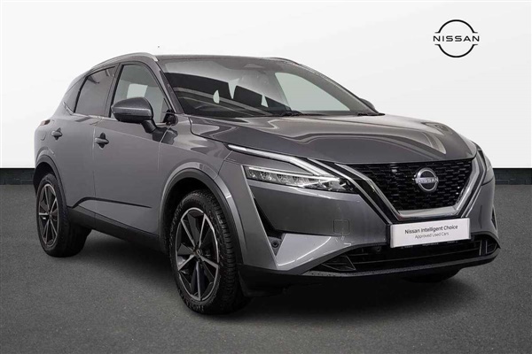 Large image for the Used Nissan Qashqai