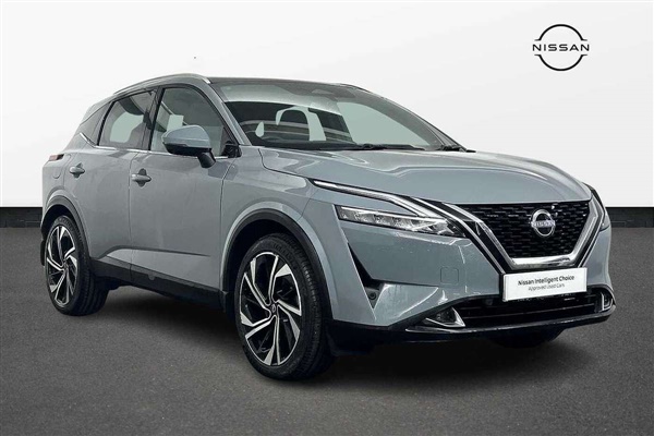 Large image for the Used Nissan Qashqai