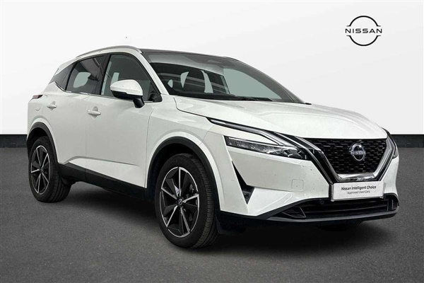 Large image for the Used Nissan Qashqai