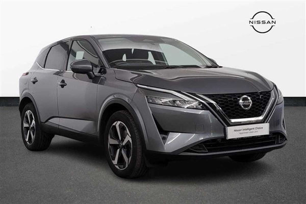 Large image for the Used Nissan Qashqai