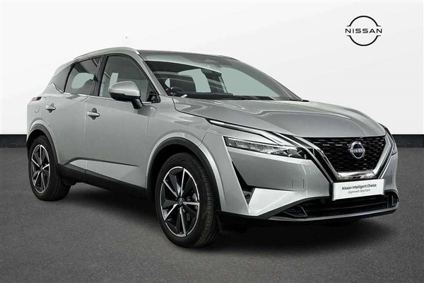Large image for the Used Nissan Qashqai