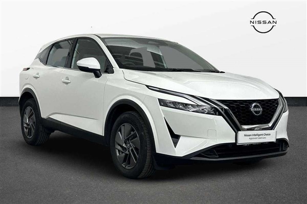 Large image for the Used Nissan Qashqai