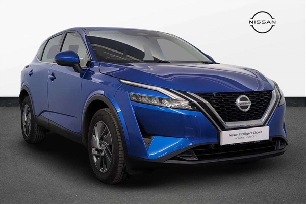 Large image for the Used Nissan Qashqai